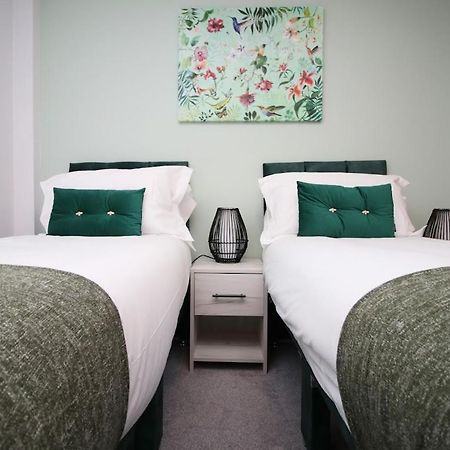 Hamilton Court 1Bedroom Apartment, Bright And Central Location With Balcony And Wi-Fi Bristol Zewnętrze zdjęcie