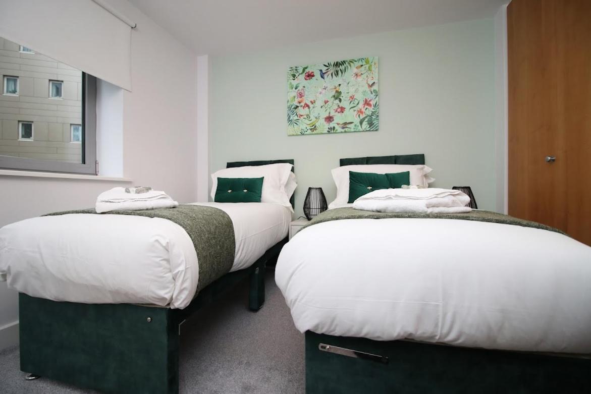 Hamilton Court 1Bedroom Apartment, Bright And Central Location With Balcony And Wi-Fi Bristol Zewnętrze zdjęcie