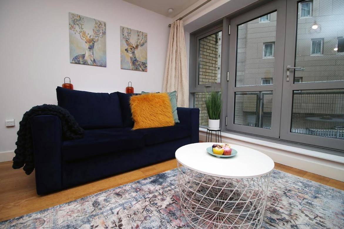 Hamilton Court 1Bedroom Apartment, Bright And Central Location With Balcony And Wi-Fi Bristol Zewnętrze zdjęcie
