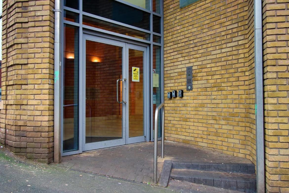 Hamilton Court 1Bedroom Apartment, Bright And Central Location With Balcony And Wi-Fi Bristol Zewnętrze zdjęcie